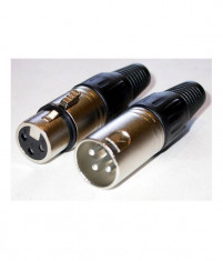 Conector XLR mama Blue Tech SRX-C-556 foto