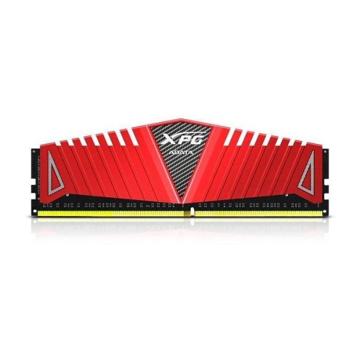 Memorie ADATA XPG Red 8GB DDR4 2400MHz CL16 foto mare Memorie ADATA XPG Red 8GB DDR4 2400MHz CL16 foto mare