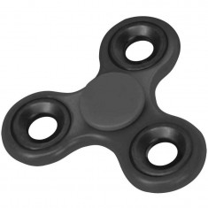 Jucarie antistres Esperanza ETF101K Fidget Spinner Black foto