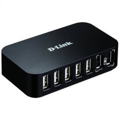 Hub USB D-Link Hub USB DUB-H7 foto