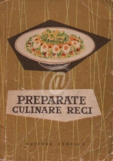 Preparate culinare reci (1960) foto