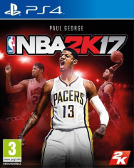 Joc consola Take 2 Interactive NBA 2K17 pentru PS4 foto