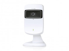 Camera supraveghere TP-Link IP wireless NC200 white foto