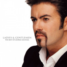 George Michael Ladies Gentlema Best Of (2cd) foto