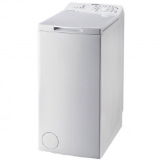 Masina de spalat rufe Indesit ITWA 51052 W A++ 1000 rpm 5 kg + Prosop PROMO foto