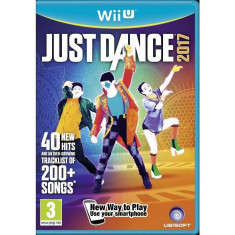 Joc consola Ubisoft Just Dance 2017 Wii U foto