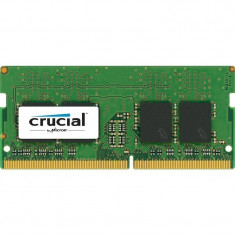 Memorie laptop Crucial 4GB DDR4 2133 MHz CL15 Single Rank x8 foto