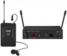 Set lavaliera wireless Stage Line TXS-636SET foto