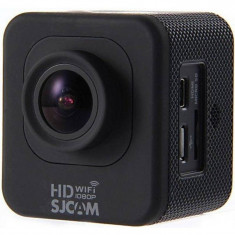 Camera video actiune SJCAM M10 WiFi Black foto