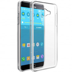 Husa Protectie Spate ZMEURINO CIXSOFT_SGC7 Soft pentru SAMSUNG Galaxy C7 foto