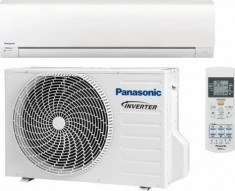 Aparat aer conditionat Panasonic KIT-UE18RKE 18000 BTU Inverter Alb foto