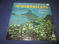 Klaus Wunderlich - Sudamericana _ vinyl,LP _ Telefunken (germania) foto