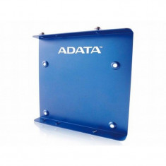 Adaptor SSD ADATA 2.5 inch la 3.5 inch Blue foto