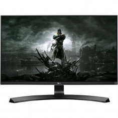 Monitor LED Gaming LG 27UD68P-B 27 inch 4k 5ms Black foto