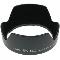 Parasolar Canon EW-60 II pentru 24mm f/2.8 foto