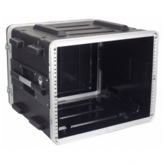 Rackcase ABS DoubleDoor Case 8U DAP Audio foto