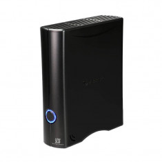 Hard disk extern Transcend StoreJet 35T3 Turbo 8TB 3.5 inch USB 3.0 Black foto