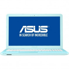 Laptop Asus X541UJ-GO426 15.6 inch HD Intel Core i3-6006U 4GB DDR4 500GB HDD nVidia GeForce 920M 2GB Endless OS Aqua Blue foto