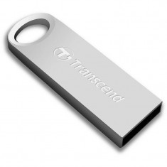 Memorie USB Transcend Jetflash 520 8GB USB 2.0 Silver foto