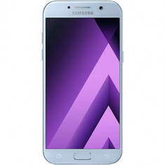 Smartphone Samsung Galaxy A7 2017 A720FD 32GB Dual Sim 4G Blue foto