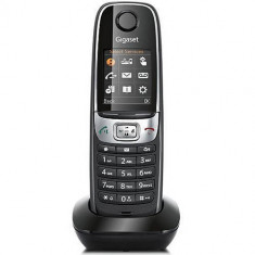 Receptor suplimentar Dect Gigaset C620H Negru foto