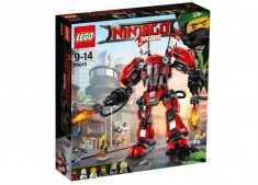 LEGO Ninjago - Robot de foc 70615 foto