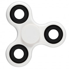 Jucarie antistres Star HQ001 Fidget Spinner White foto