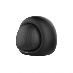 Boxa portabila Celly COLORSPEAKER01 Bubble Beat Bluetooth Black foto