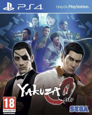 Joc consola Sega YAKUZA 0 pentru PS4 foto