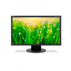 Monitor LED NEC AccuSync AS222WM 21.5 inch 5 ms Black foto