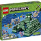 LEGO Minecraft - Monumentul din ocean 21136