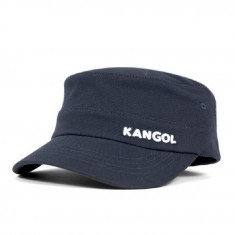 Sapca albastra Kangol Twill Army (Masura : S/M si L/XL) foto