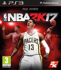 Joc consola Take 2 Interactive NBA 2K17 pentru PS3 foto