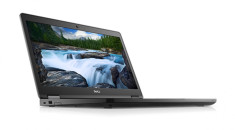 Laptop Dell Latitude 5480 14 inch FHD Core i5-7440HQ 2.8GHz 8GB DDR4 256GB SSD GeForce 930MX 2GB Black foto