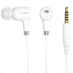 Casti Sony MDR-NC750 White foto