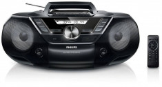 Radio CD Player Philips Soundmachine AZ787 foto