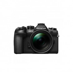 Aparat foto Mirrorless Olympus OM-D E-M1 Mark II 20 Mpx Black Kit EZ-M1240 PRO foto