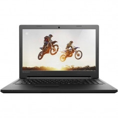 Laptop Lenovo IdeaPad 100-15IBD 15.6 inch HD Intel Core i5-4288U 4 GB DDR3 1 TB 4 Celule Black foto