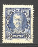 Cumpara ieftin MONACO--1933, Stampilat