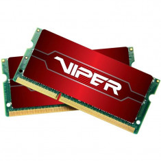 Memorie laptop Patriot Viper 16GB DDR4 2800 MHz CL18 Dual Channel Kit foto