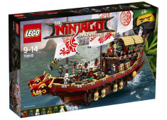 LEGO Ninjago - Destiny&amp;#039;s Bounty 70618 foto