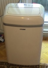 Aparat de aer conditionat portabil Vision Touch VTAP MOVE 12 foto