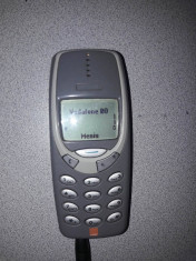 Nokia 3310 Gri foto