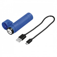 Acumulator extern Hama 173760 Cap 2600 mAh Blue foto