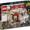 LEGO Ninjago - Urmarirea din orasul Ninjago 70607