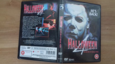 HALLOWEEN - DVD [A] foto