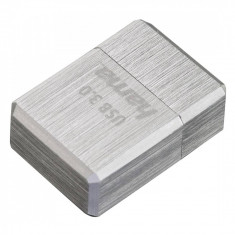 Memorie USB Hama Micro Cube 32GB USB 3.0 Grey foto