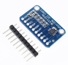 Modul ADS1115 16bit 12C ADC+PGA convertor analogic-digital foto