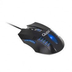 Mouse Quer Gamer Optic Black foto