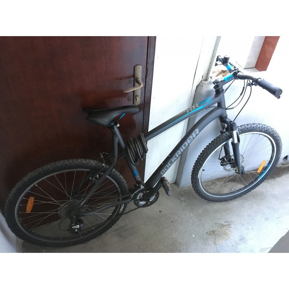 bicicletta rockrider 26